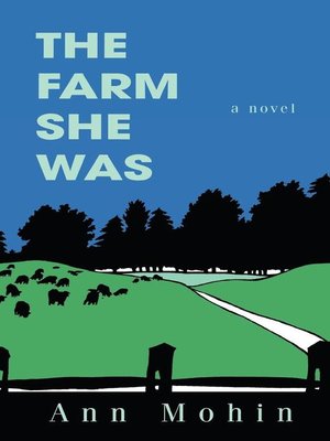 cover image of The Farm She Was